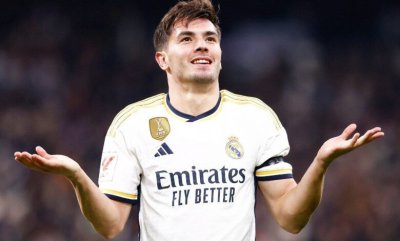 قلة دقائق اللعب تفتح الباب أمام رحيل إبراهيم دياز عن ريال مدريد في يناير