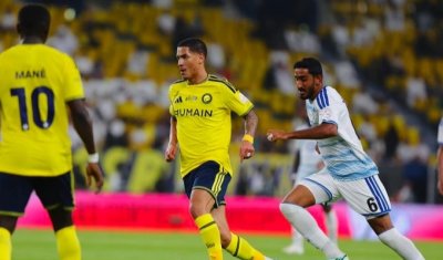 Felix leads Al Nassr past Neom in Saudi Pro League