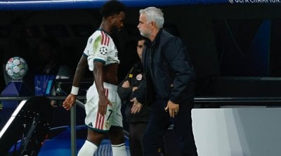 فينيسيوس يدخل النفق المظلم في ريال مدريد
