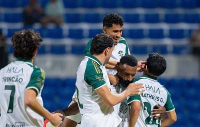 Absences de l'Al Ahly contre Al Khaleej en Roshen