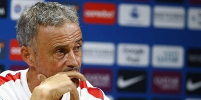 Enrique: This does not concern me, and Kvaratskhelia will return stronger
