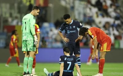 من آرسنال إلى الهلال.. مارتينيلي وسجل إصابات لا يتوقف