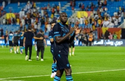 Koulibaly reveals Al-Hilal's turnaround against Al-Qadisiyah after the break