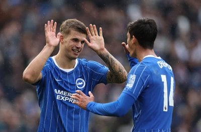 Liverpool et le Real Madrid se disputent la signature du défenseur de Brighton