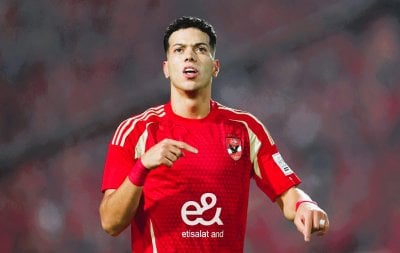 Le staff technique de l'Ahly mécontent d'Emam Ashour