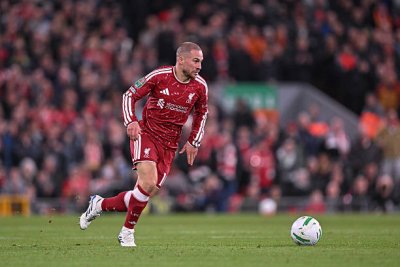 Liverpool consider McAllister departure and identify replacement