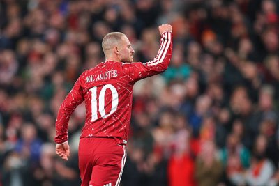 Real Madrid plan a swap deal with Liverpool to sign Mac Allister