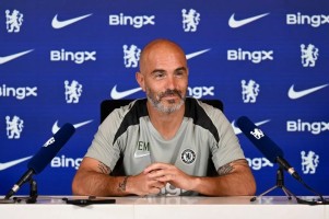 Mariska Reveals New Details About Palmer's Injury and Chelsea Absences