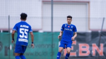 التعاون يتفق مع المفرج لضمه في الصيف