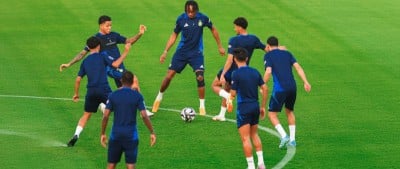 Jorge Jesus Excludes 3 Stars from Al-Nassr Camp in Austria Unexpectedly