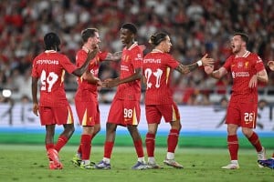 Liverpool revela los números de las camisetas de sus nuevos fichajes en preparación para la próxima temporada