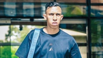 Sofiane Rahimi revient au Maroc avec le club Al Ain des Émirats
