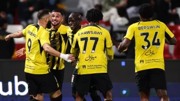 انتقادات حادة لثنائي الاتحاد بعد ضياع الفوز على الخليج