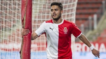 مدافع جيرونا على رادار ريال مدريد