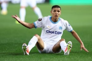 Amin Harith Bids Farewell to Olympique Marseille After Four Seasons