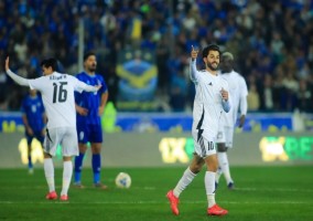 Al-Zawraa defeats Al-Quwa Al-Jawiya in the Iraq Clasico