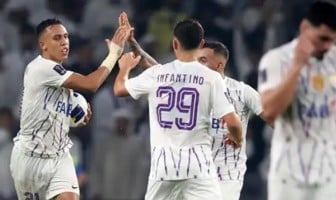 Quatuor marocain embellit la liste d'Al Ain pour une nouvelle saison