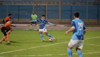 بيراميدز يعلن تمسكه بعبدالرحمن مجدي