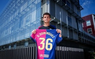 Sergi Domínguez se acerca a la transferencia al Dinamo de Zagreb