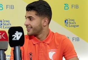 Ahmed Mkenzi: El enfrentamiento contra Duhok es difícil y estamos listos para el partido