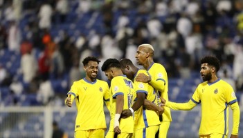 الاتفاق يسعى لضم أمين بخاري من النصر