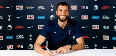 Officially: Bentancur Renews Contract with Tottenham