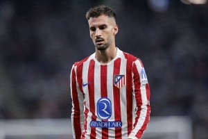 Atletico Madrid Announces Details of Alex Baena's Injury