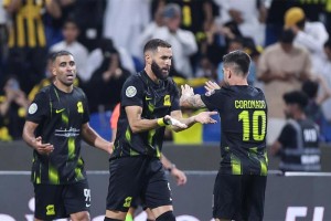 الاتحاد يدخل في سباق التعاقد مع لاعب الاتفاق