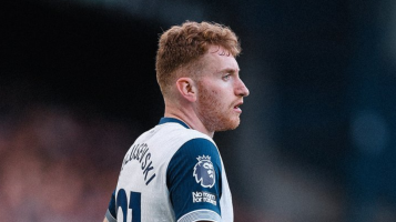 Kulusevski Misses Europa League Final