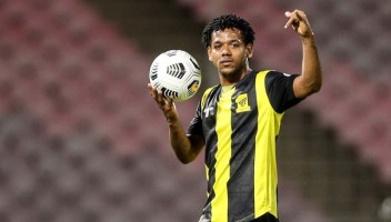 لاعب الإتحاد ينضم لفريق في دوري يلو