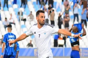 الميناء ينهي عقد مهاجمه الإسباني كورنادو بالتراضي