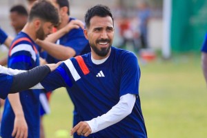 Ali Hosni Returns to Al-Nawras Training After Injury Absence