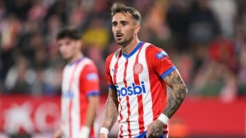 فرق ألمانية وإنجليزية تنافس برشلونة على ضم لاعب جيرونا