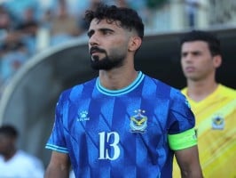 بشار رسن : قدمنا كل شيء لكن لم يحالفنا الحظ