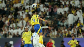 Injury of Al-Nassr Player with a Broken Nose
