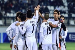 Important injuries hitting Zawra before facing Nowruz
