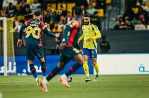 Al Nasr Player Rejects Renewal Offer and Management Continues Negotiations