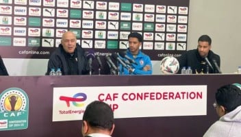 عمر جابر: الزمالك ينافس على أي بطولة يشارك بها