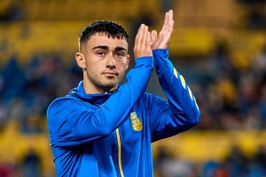 الهلال يتفاوض مع لاس بالماس لضم ألبرتو موليرو