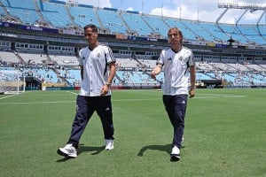 العد التنازلي لرحيل مودريتش وفاسكيز عن ريال مدريد