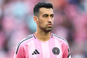 بوسكيتس: مواجهة الأهلي ستكون صعبة للغاية، وميسي لاعب استثنائي