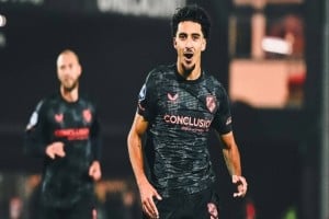 نادي أوتريخت يعلن انتهاء موسم لاعبه زيدان إقبال