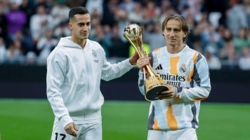 نهاية رحلة مودريتش وفاسكيز مع ريال مدريد