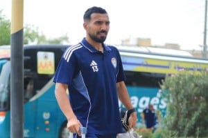 Al-Zawraa Regains Ali Hasni's Services Before Facing Naft Maysan