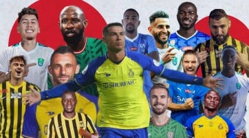 غيابات تضرب الأندية بالجولة الأخيرة من دوري روشن