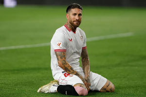 سيرجيو راموس يقترب من الدوري الأمريكي