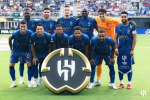 Al-Hilal Recovers Five Players Before the New Season