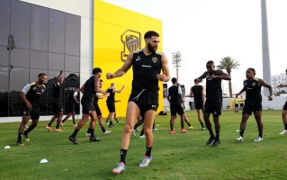 الاتحاد يواجه النصر بخمس غيابات مؤثرة في كأس الملك