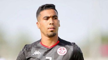 نادي أمانة بغداد يضم مهاجم إفريقي