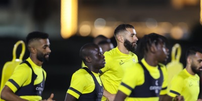 الاتحاد يسعى لعودة الثنائي المصاب قبل المباريات القادمة